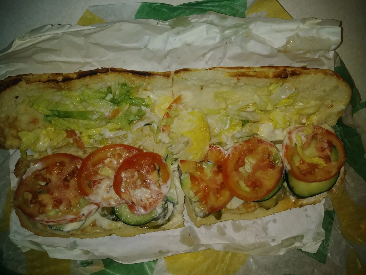 Veggie Delite