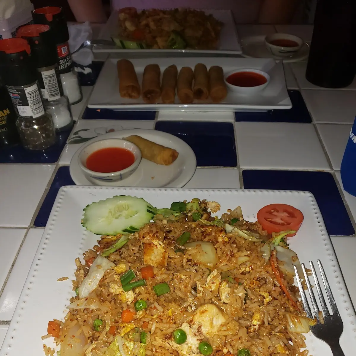 Chicken Fried Rice