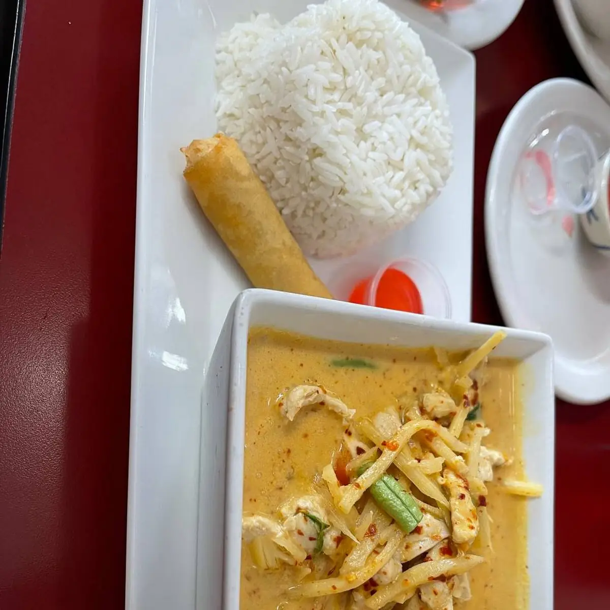 Green Curry