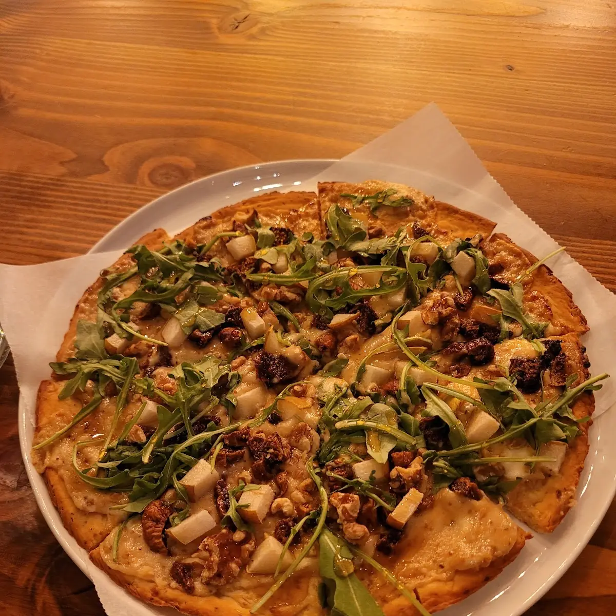 Fig Pizza