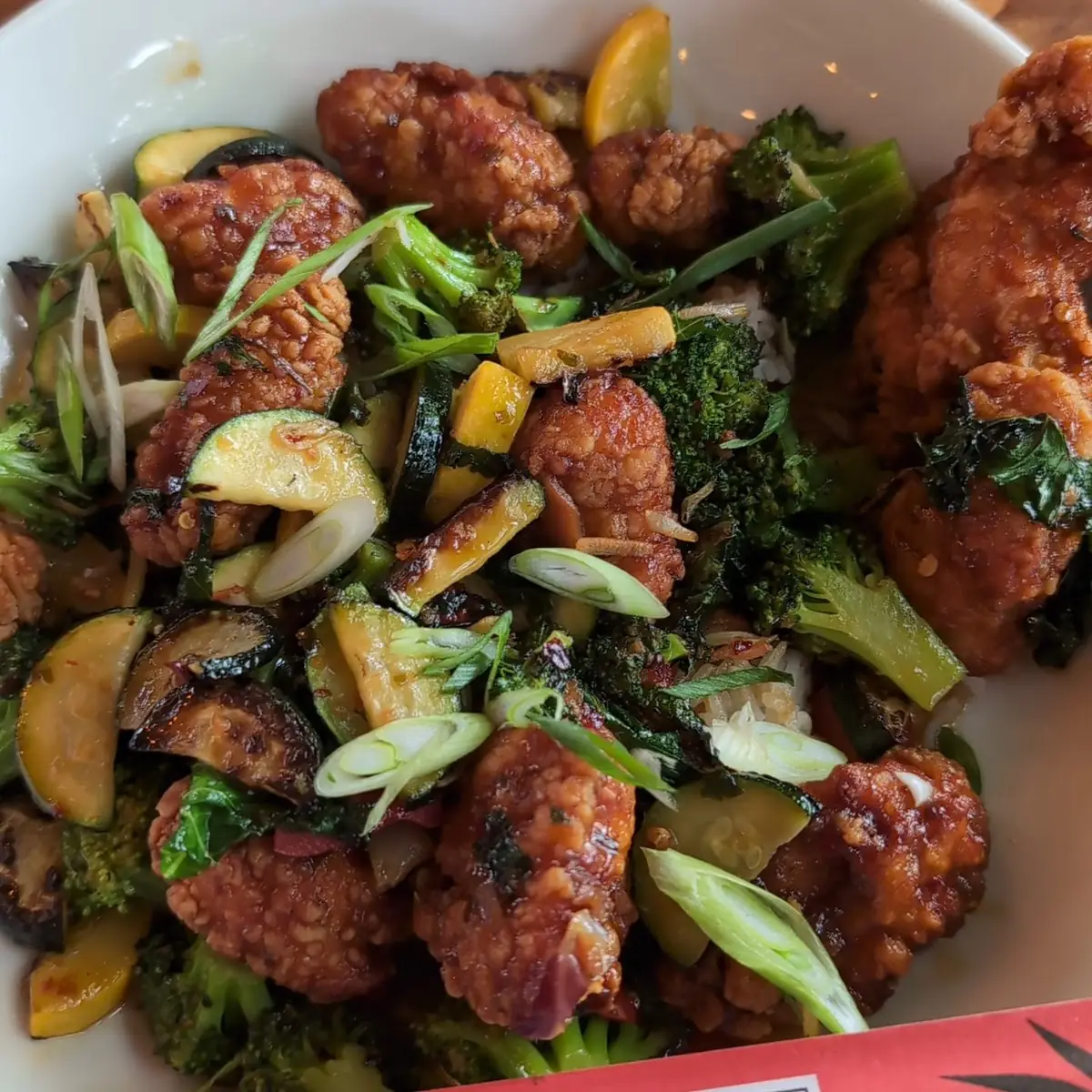General TSO's Chicken