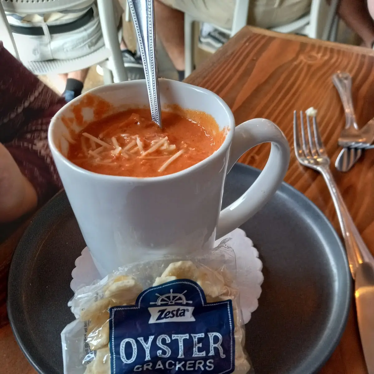 Tomato Bisque