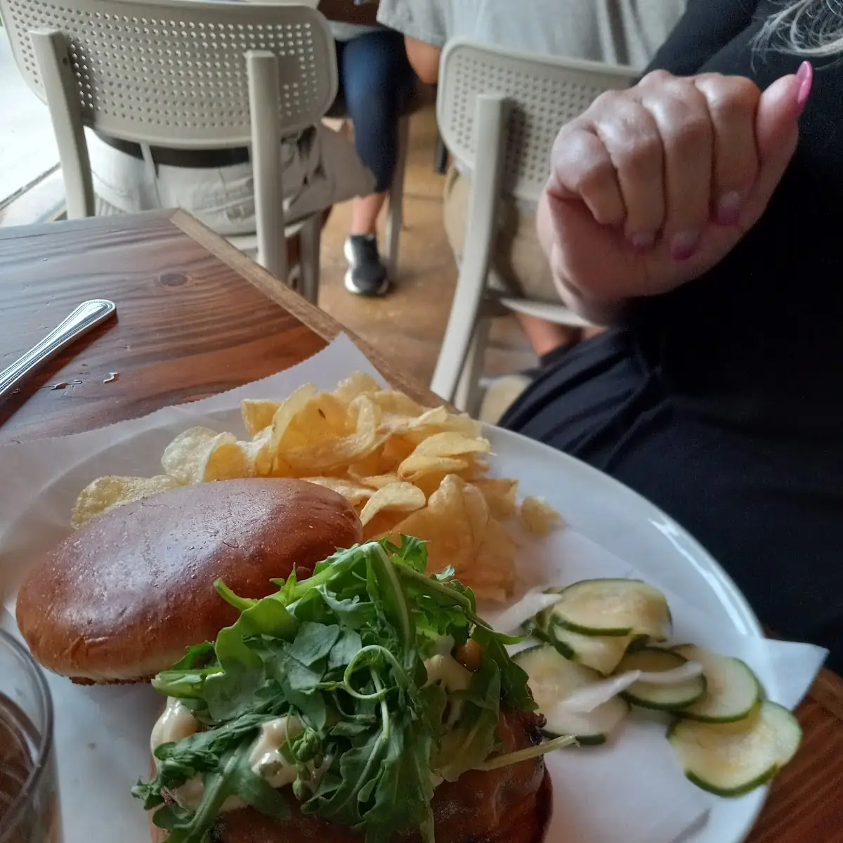 Wisconsin Burger