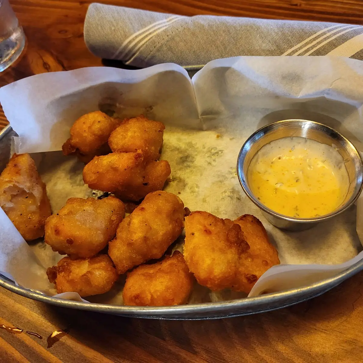 Wisconsin Cheese Curds