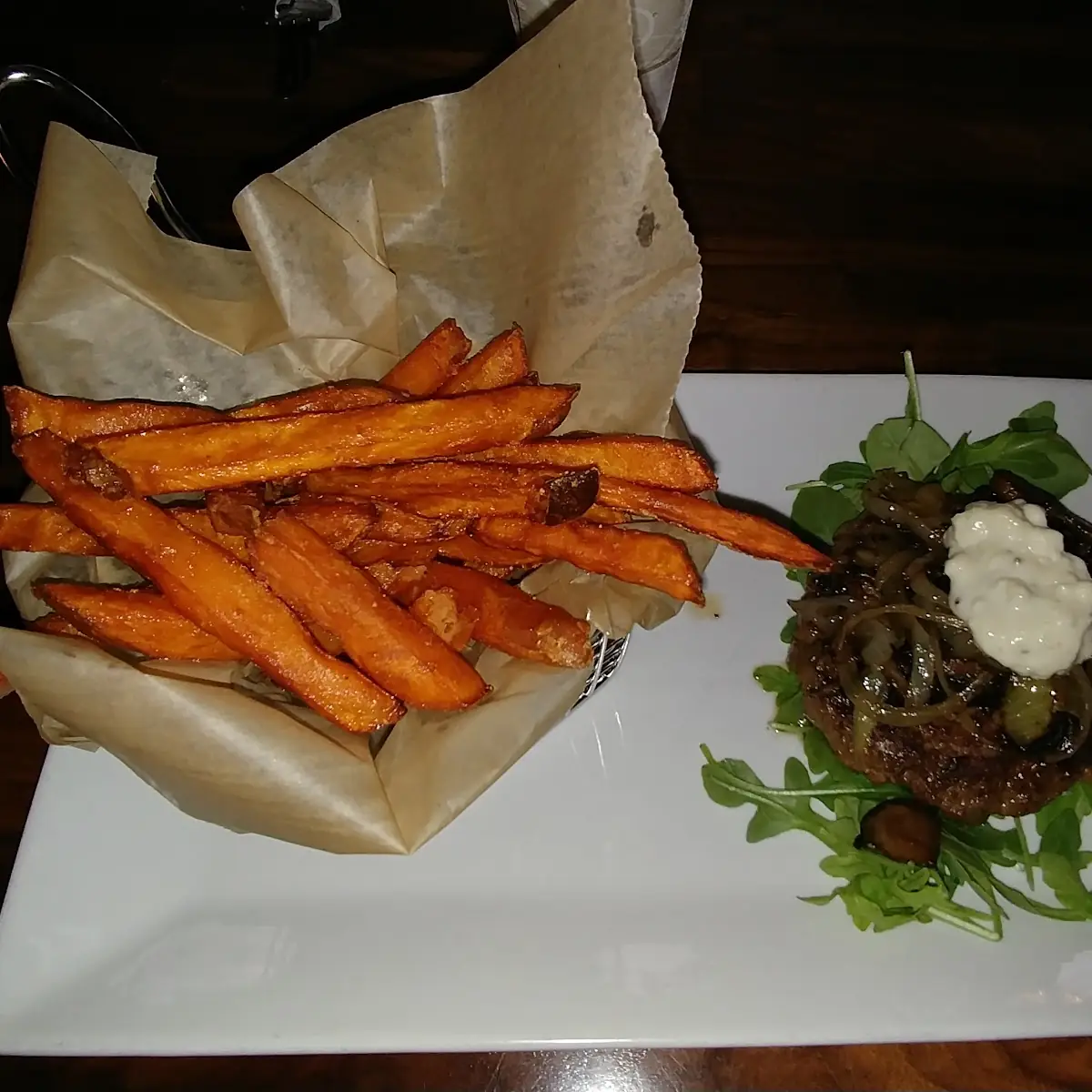 Sweet Potato Fries