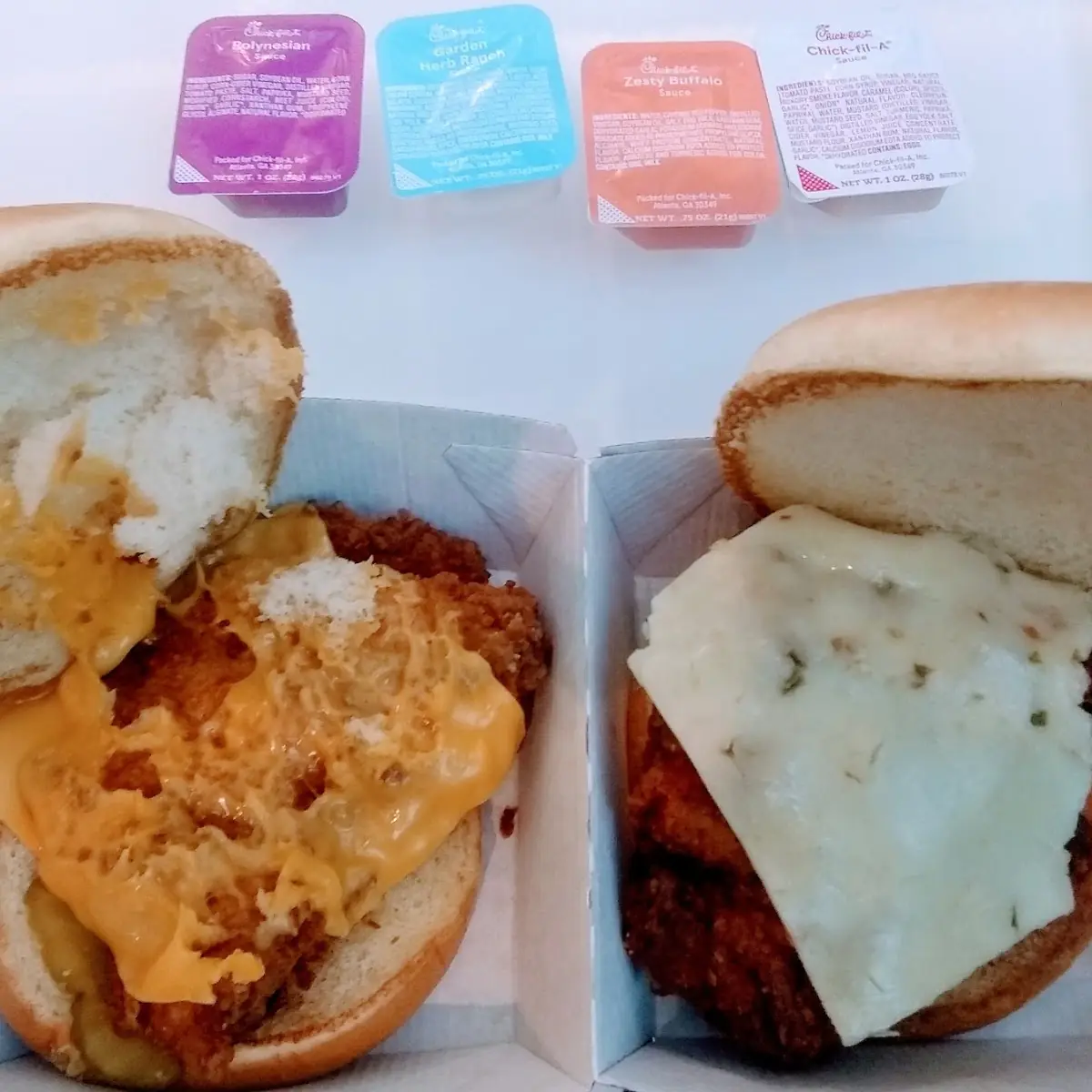Chicken w Pepper Jack