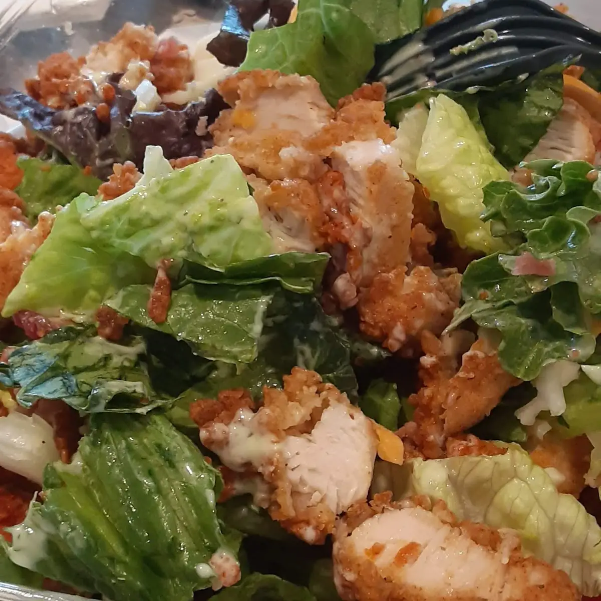Cobb Chicken Salad