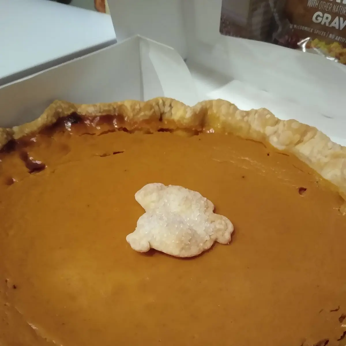 Pumpkin Pie