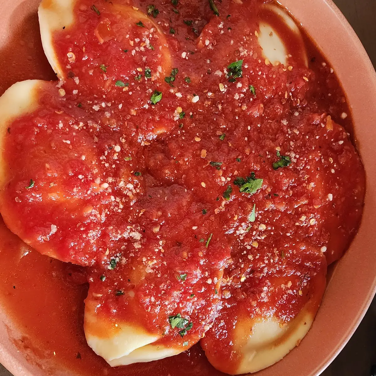 Cheese Ravioli