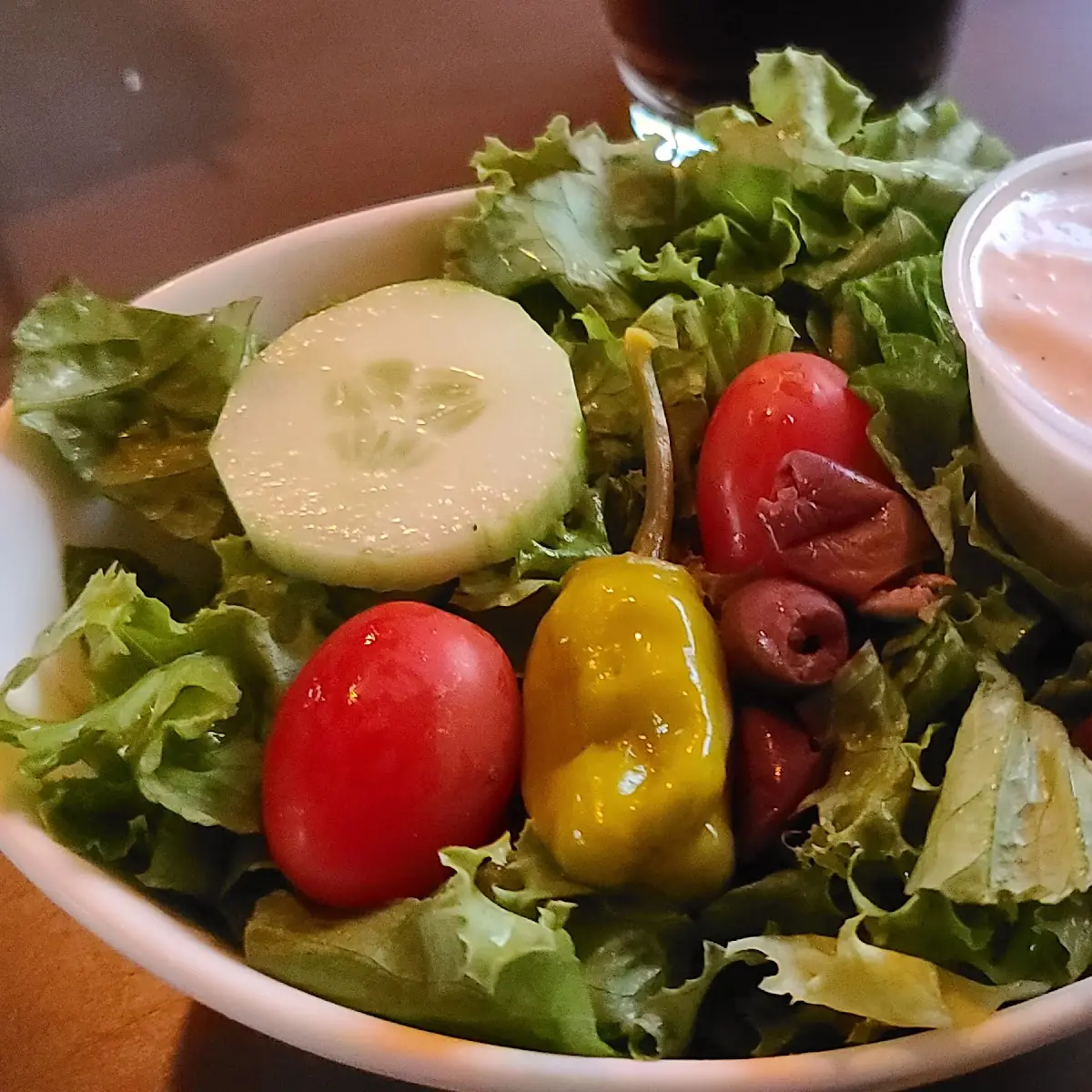 Side Salad
