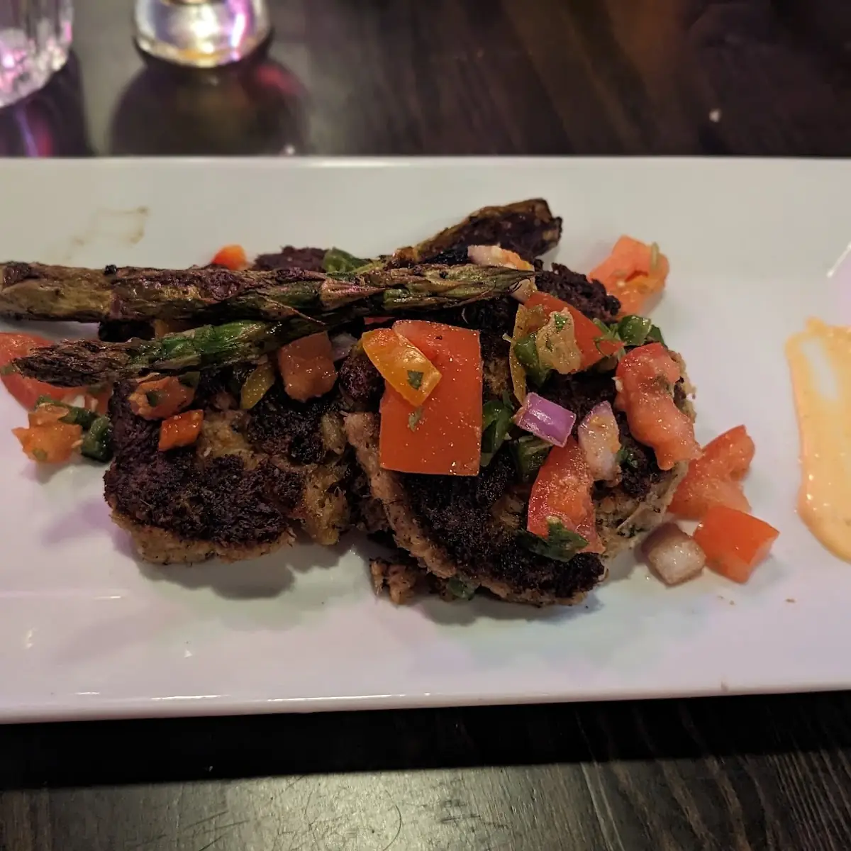 Crab Cakes