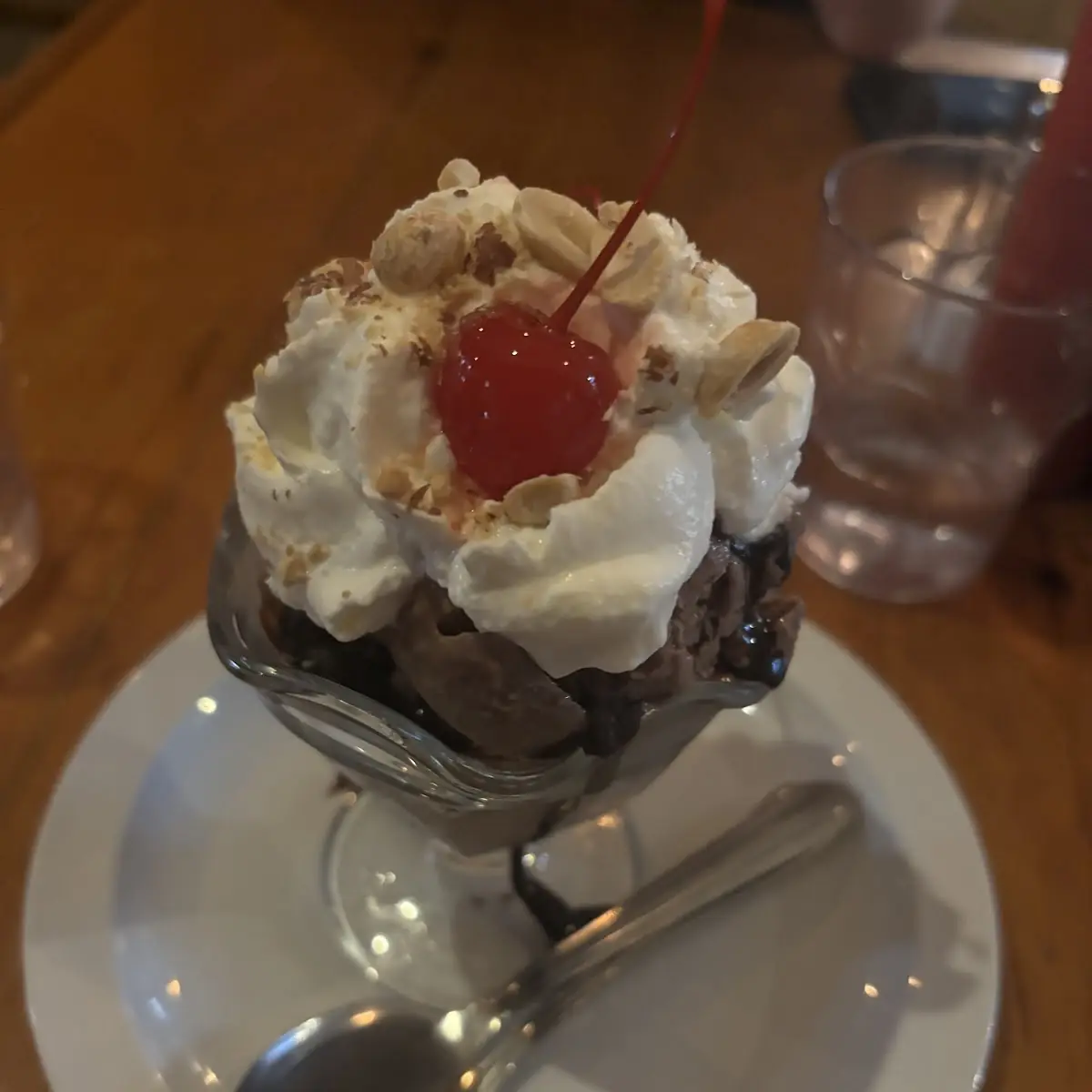 Tin Roof Sundae
