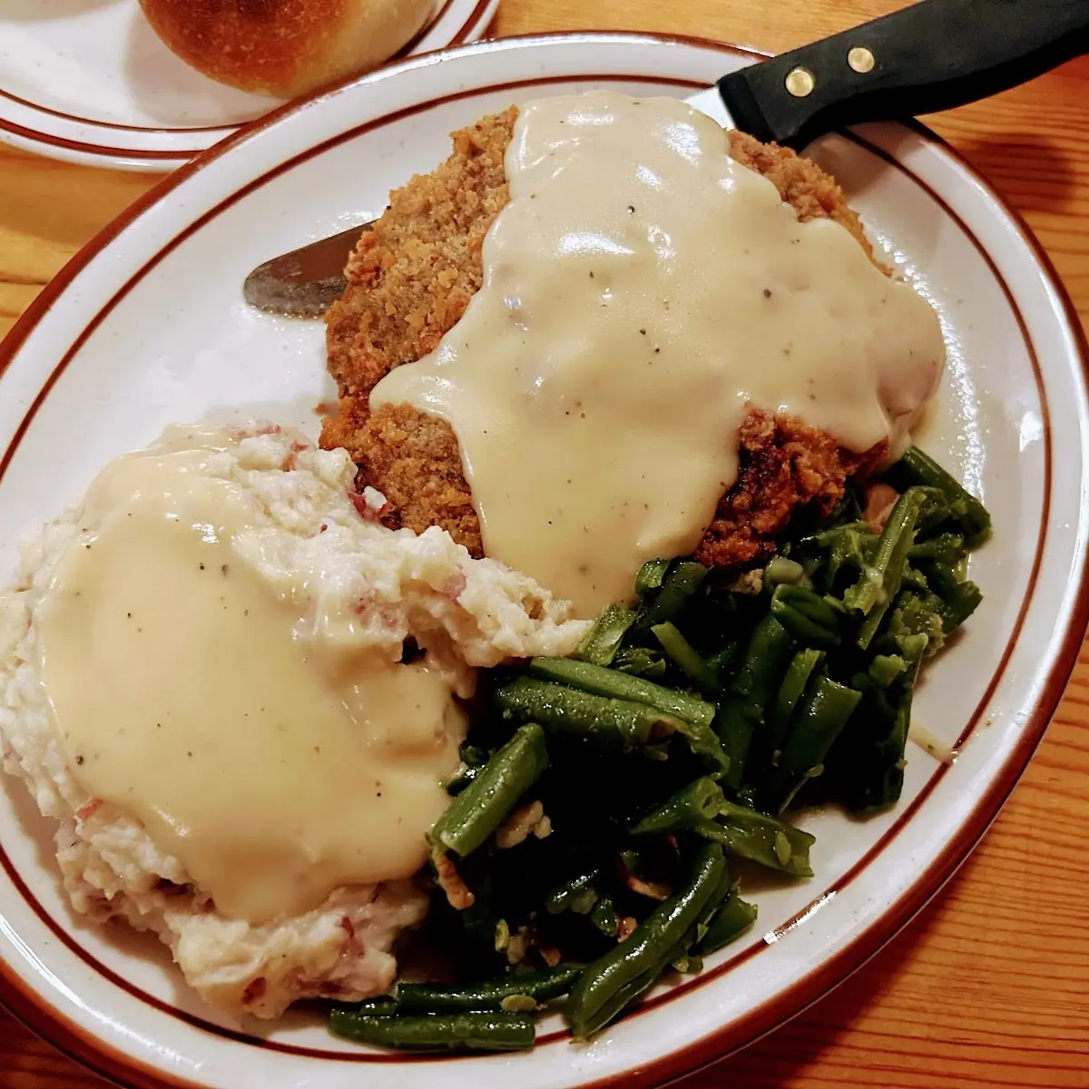 Chicken Fried Steak