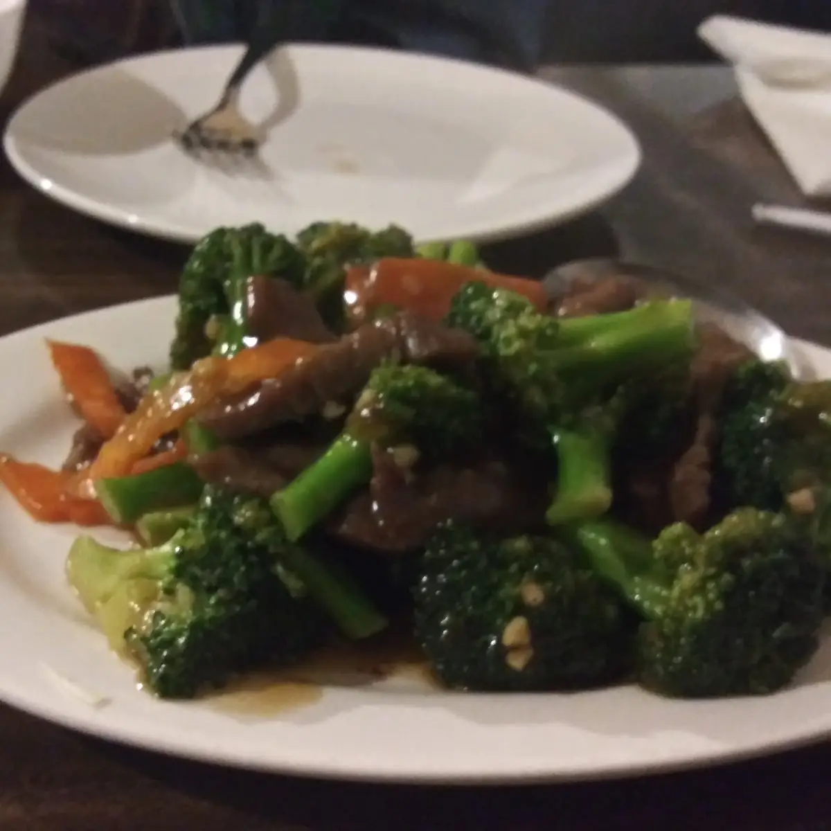 Broccoli Beef