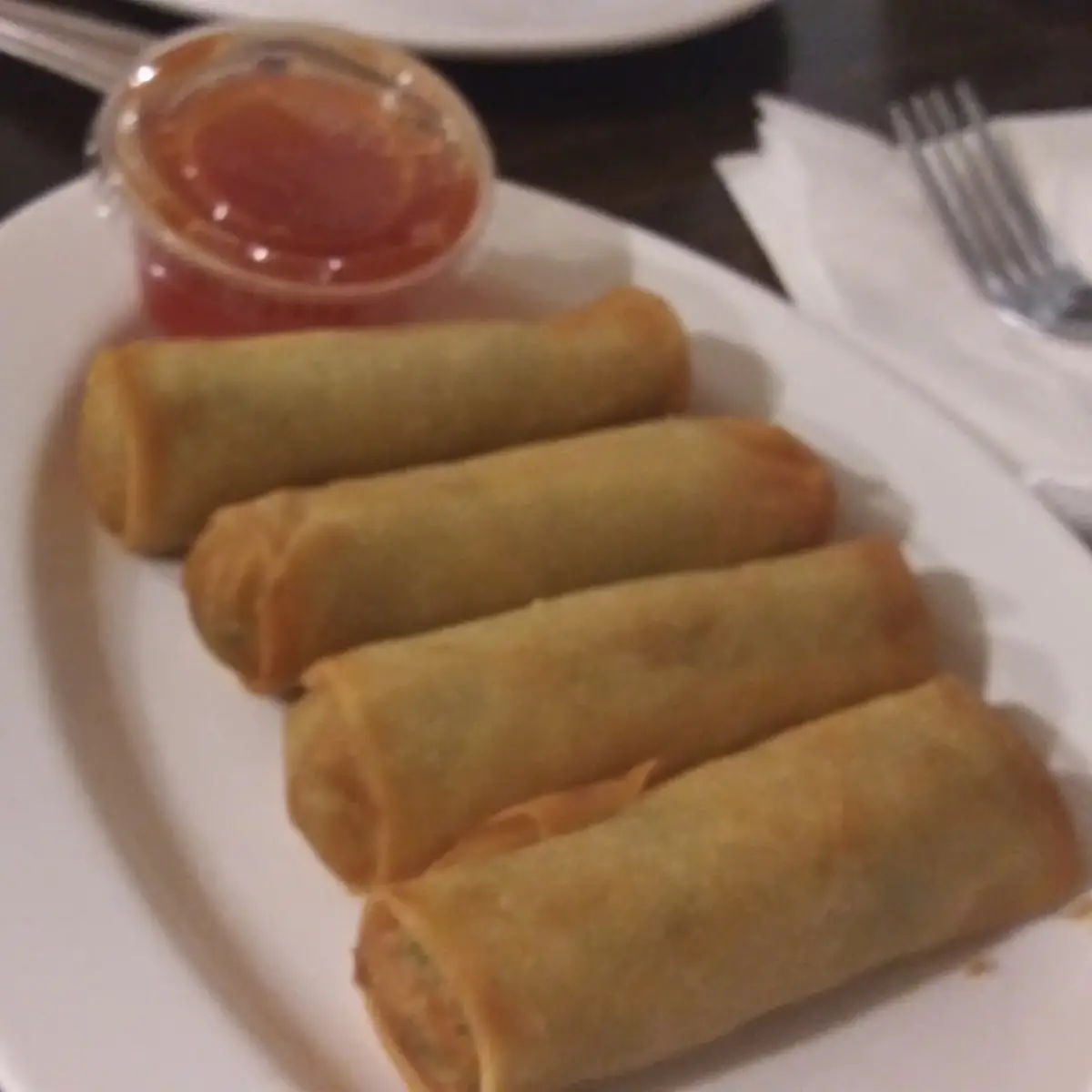 Egg Rolls