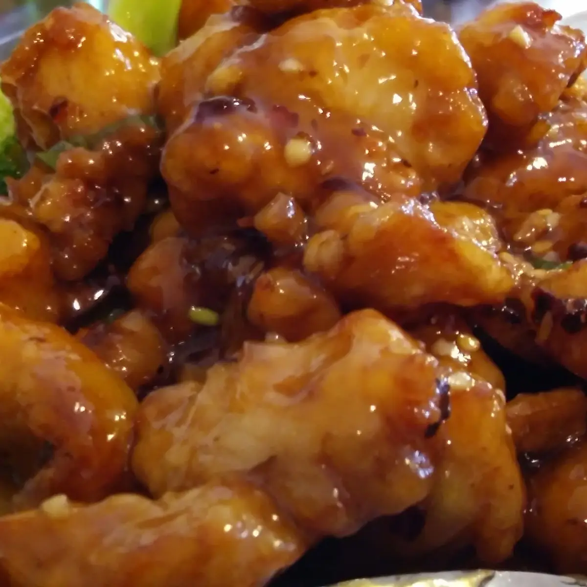 Orange Chicken