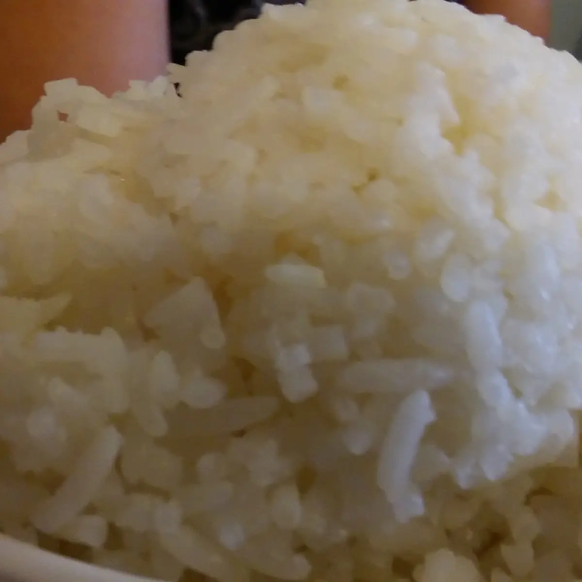 Steamed Rice