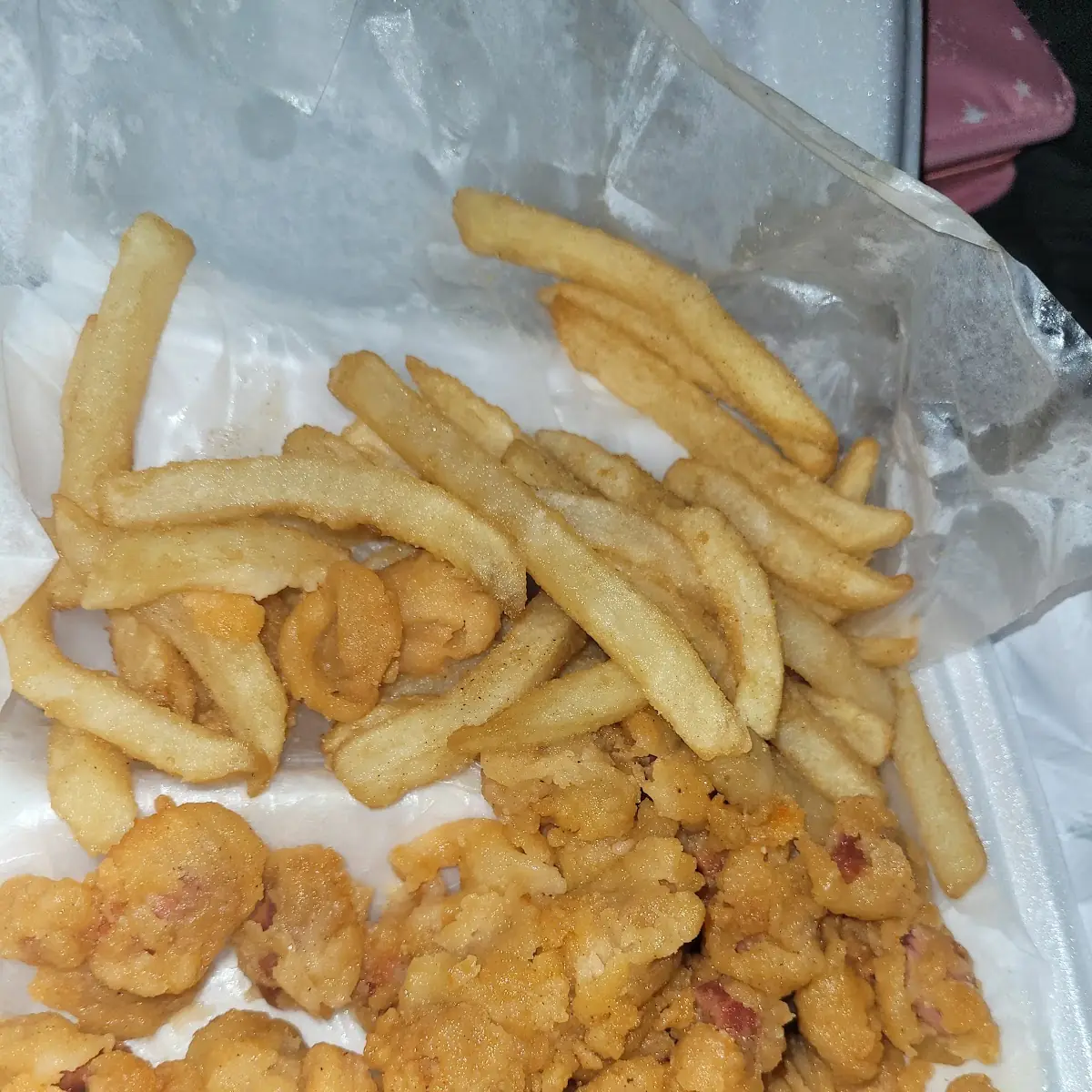 Catfish Nuggets