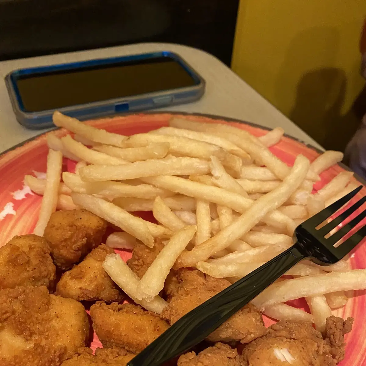 Kid's Boneless Wings Meal