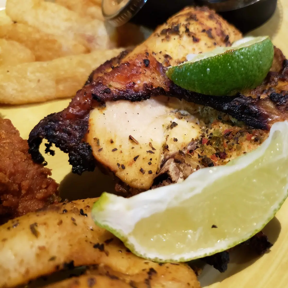 Roasted Chicken