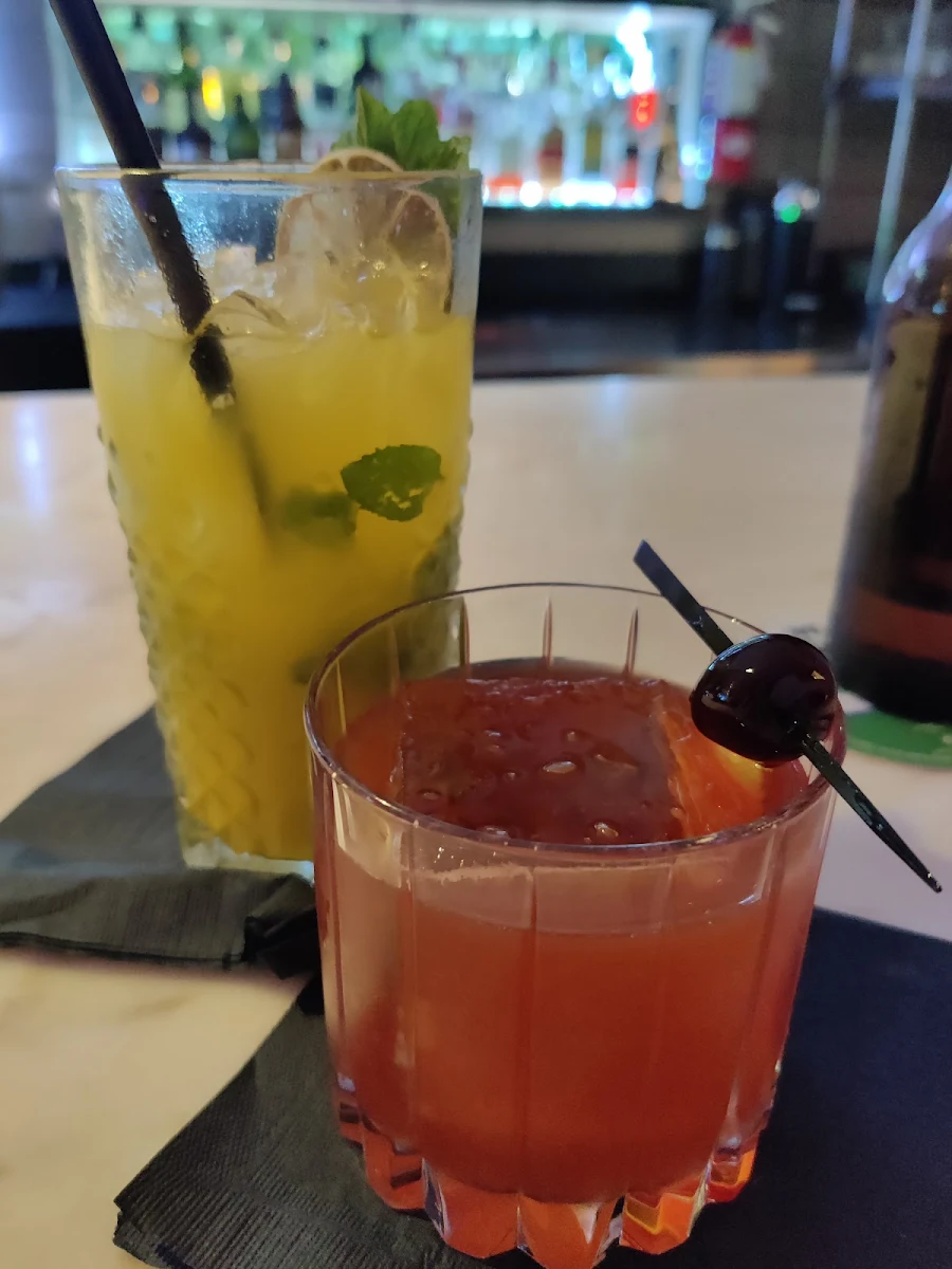 Old Fashioned