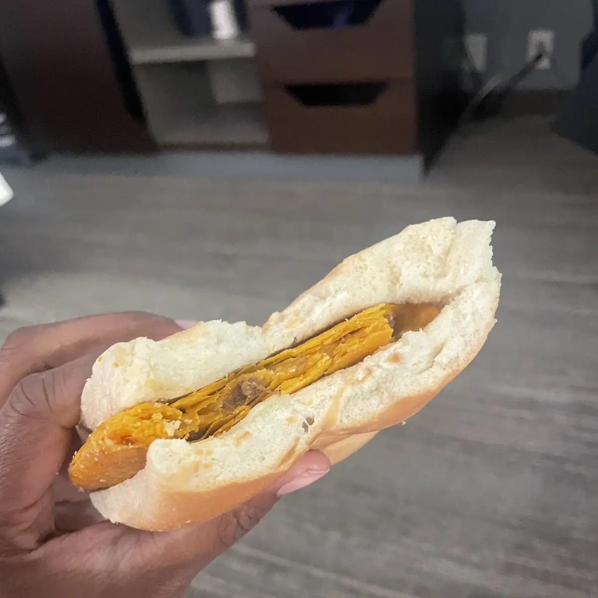 Beef Patty