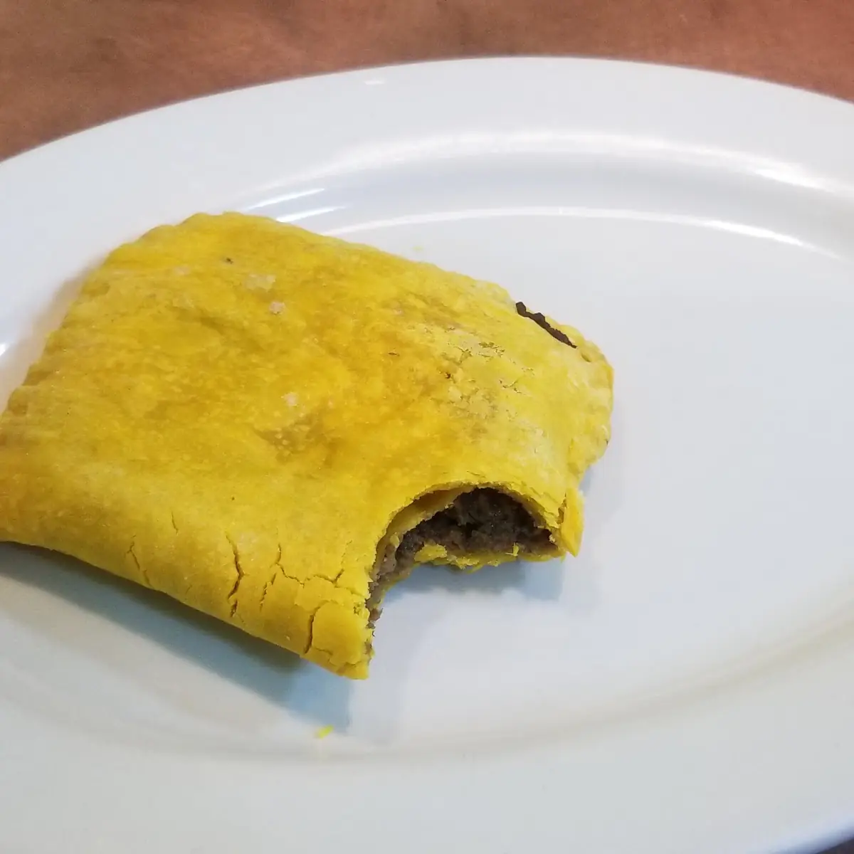 Jamaican Beef Patties