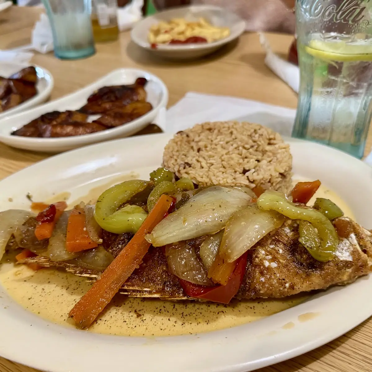 Red Snapper