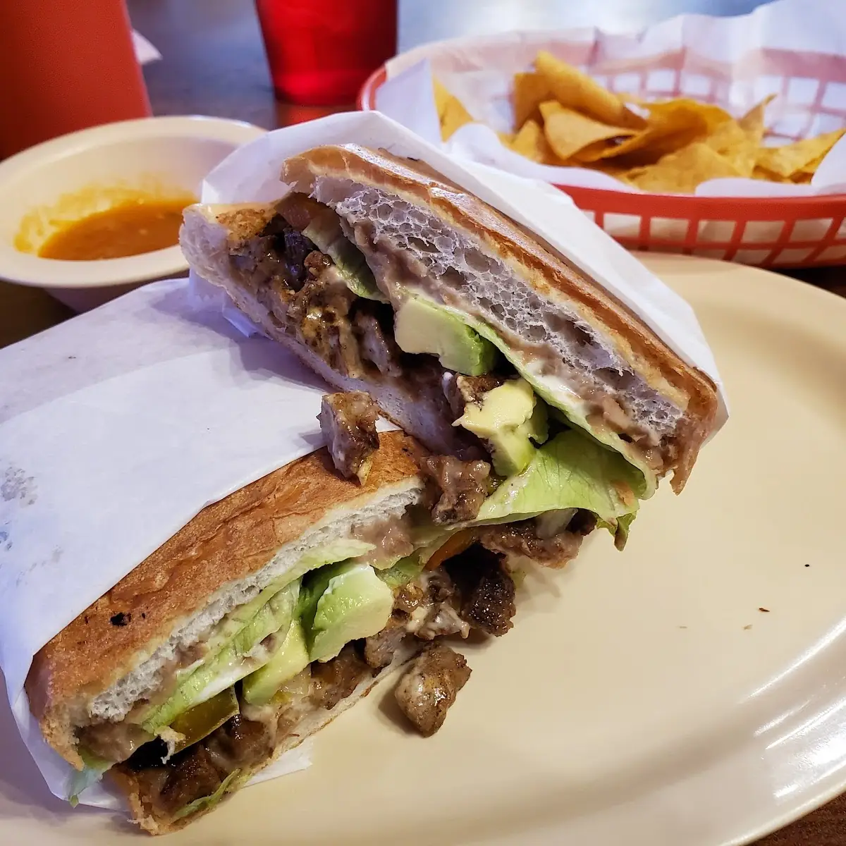 Torta Cubana