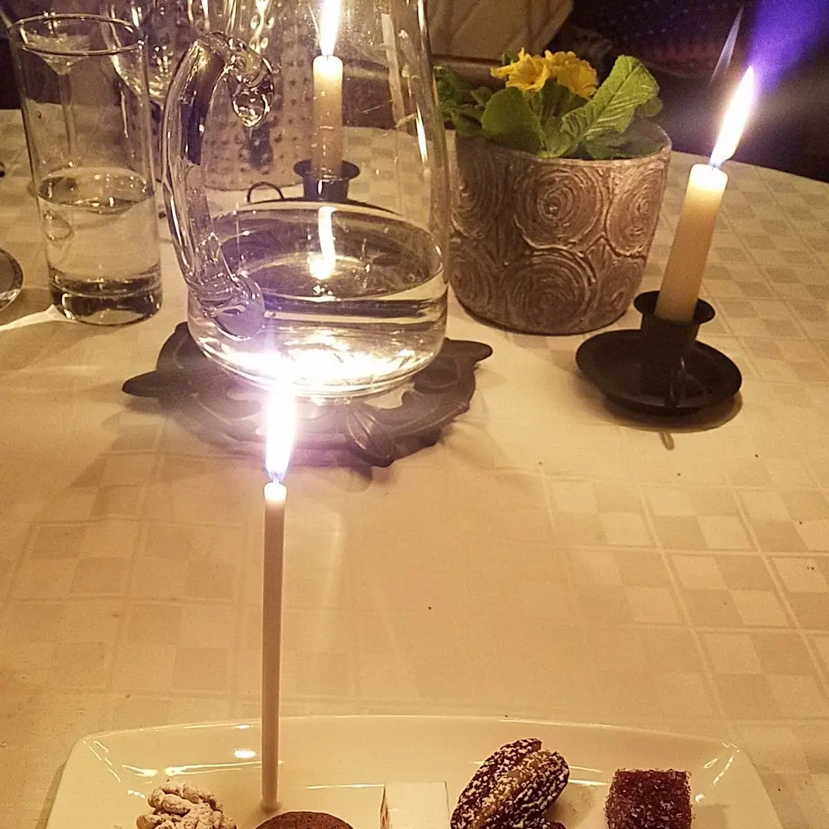 Dessert Platter
