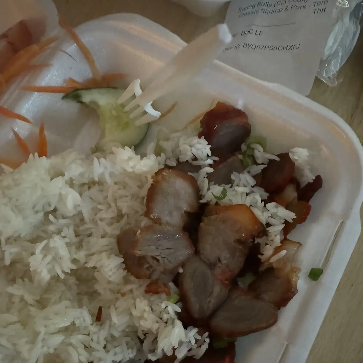 Not Fried Rice
