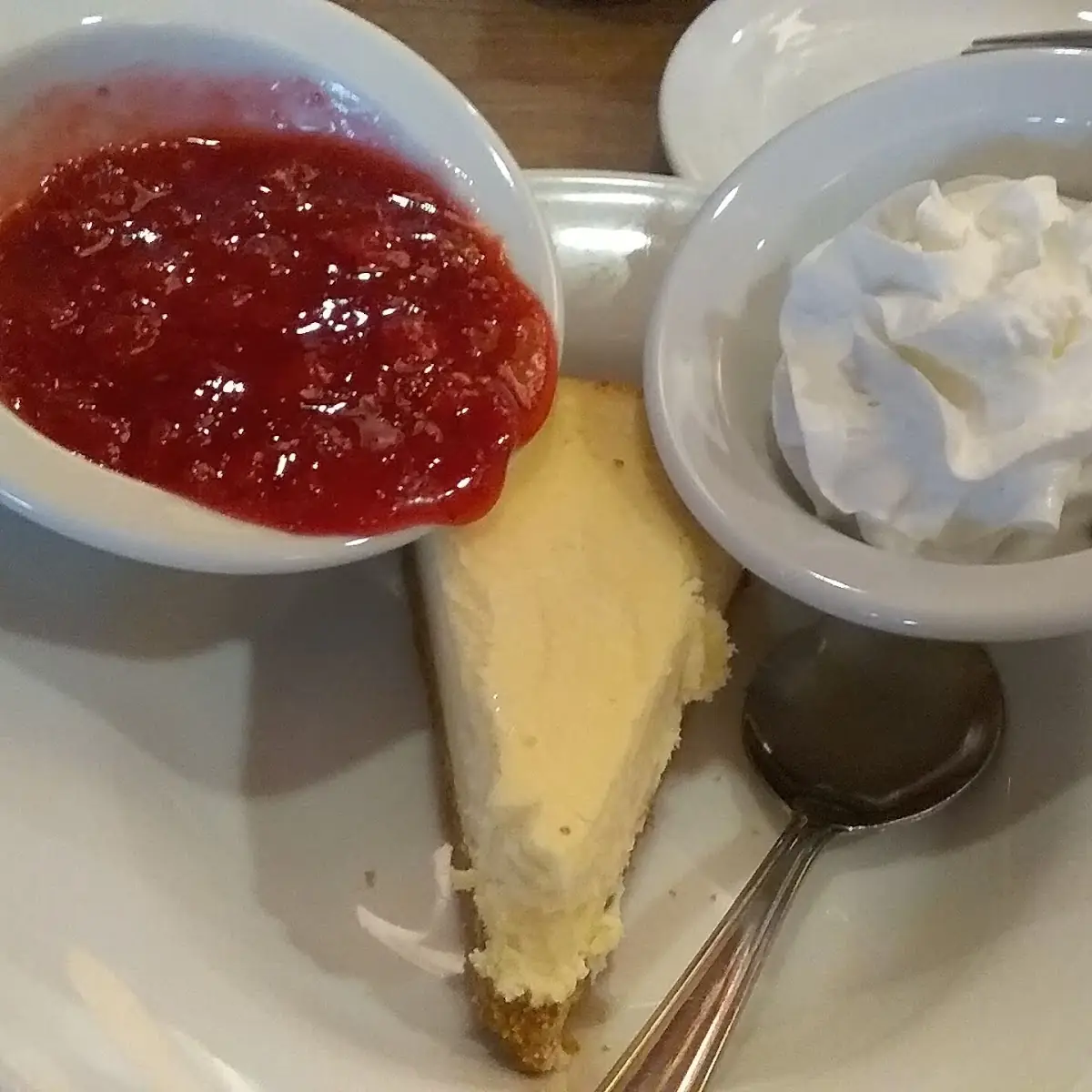 Strawberry Cheesecake