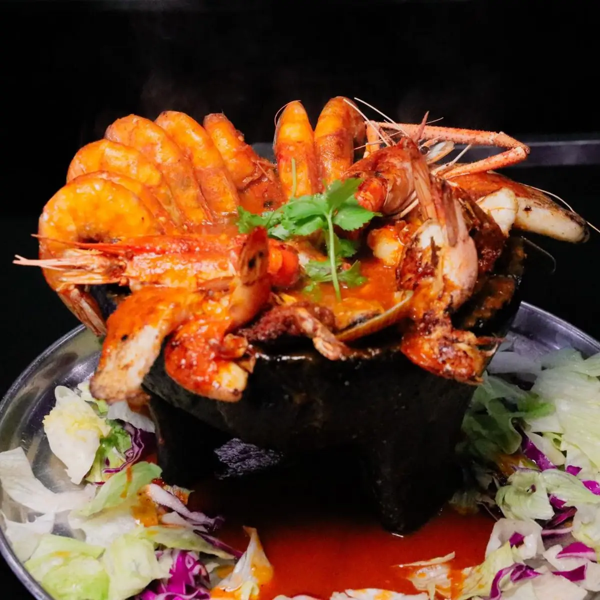 Molcajete Mexicano Para 2
