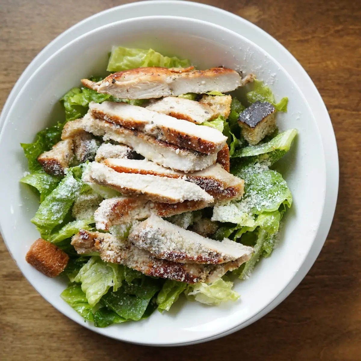 Chicken Caesar