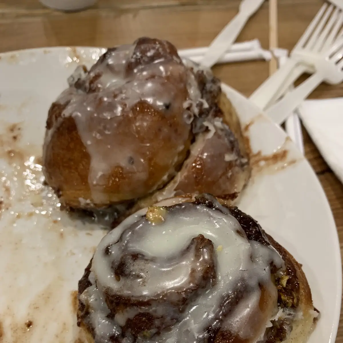 Cinnamon Roll