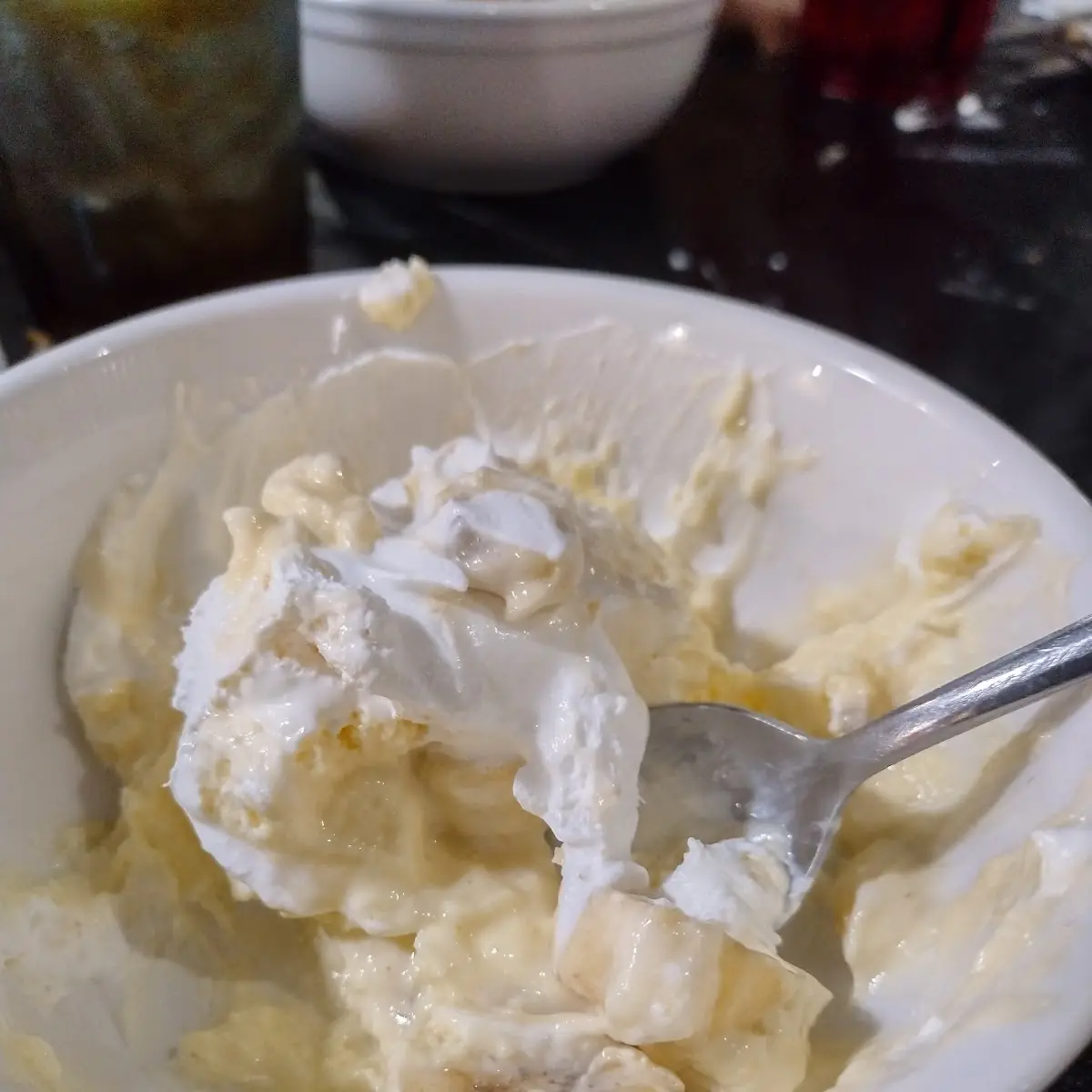 Banana Pudding