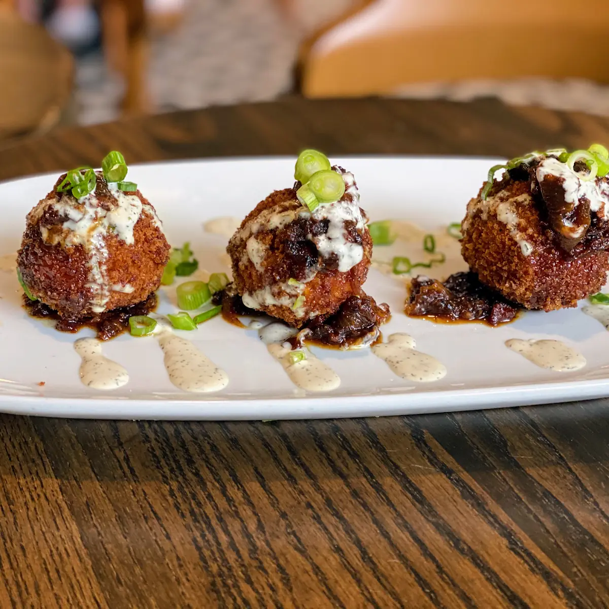 Fried Mac&Cheese