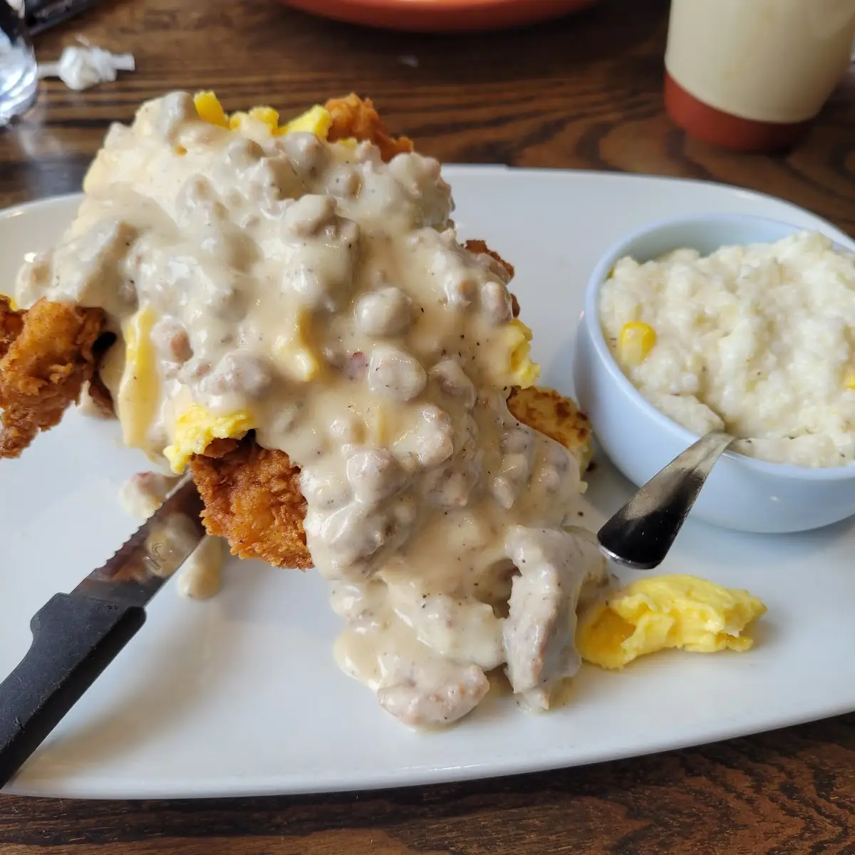 Sausage Gravy