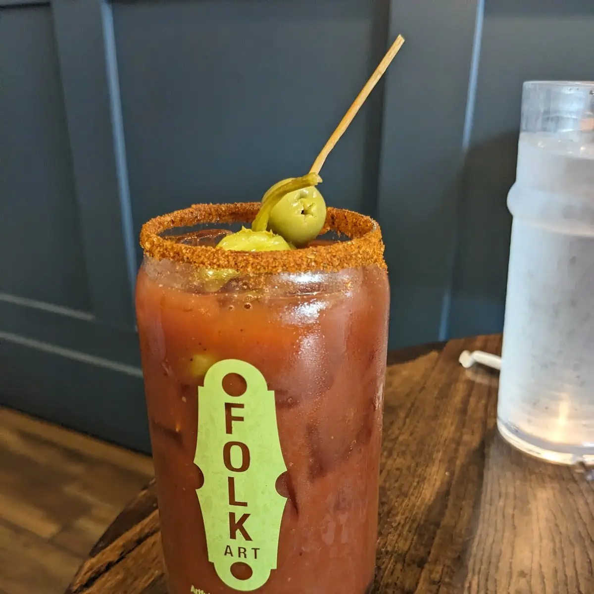 Spicy Bloody Mary