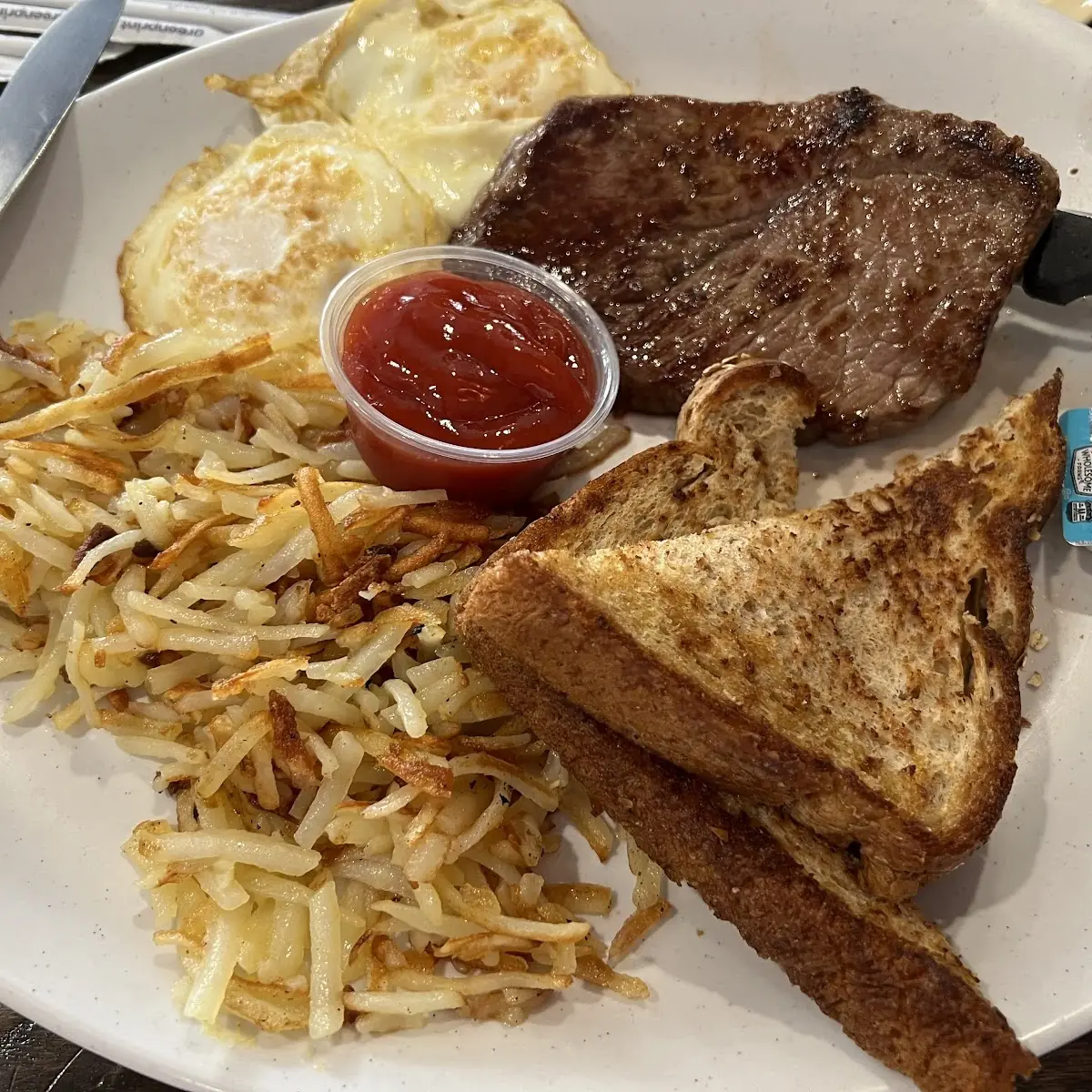 STEAK A LA CARTE