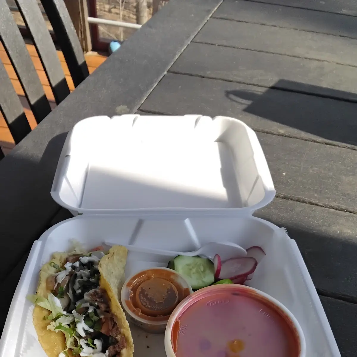 Street Tacos