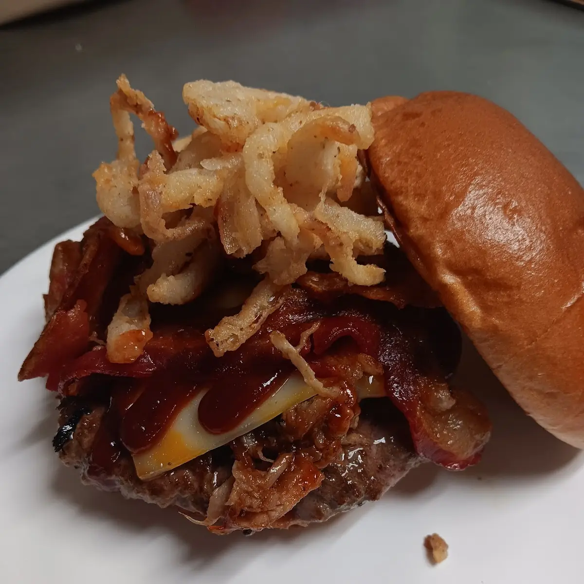 Pulled Pork Sandwich