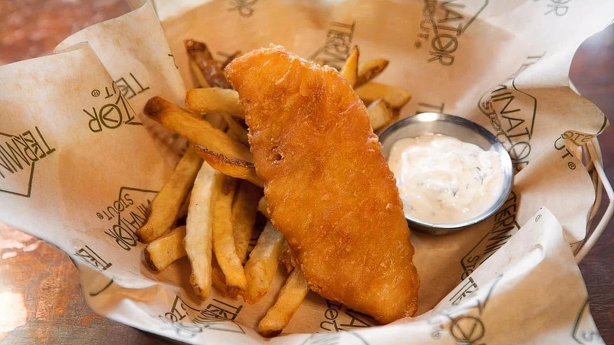 Fish and Chips