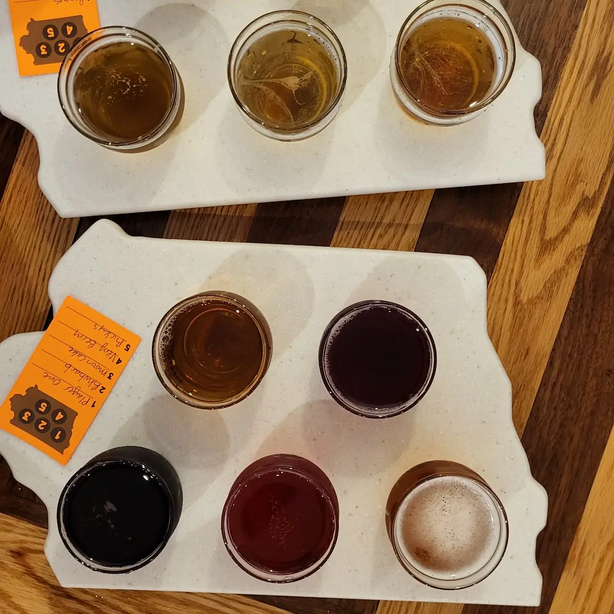 Beer Flight
