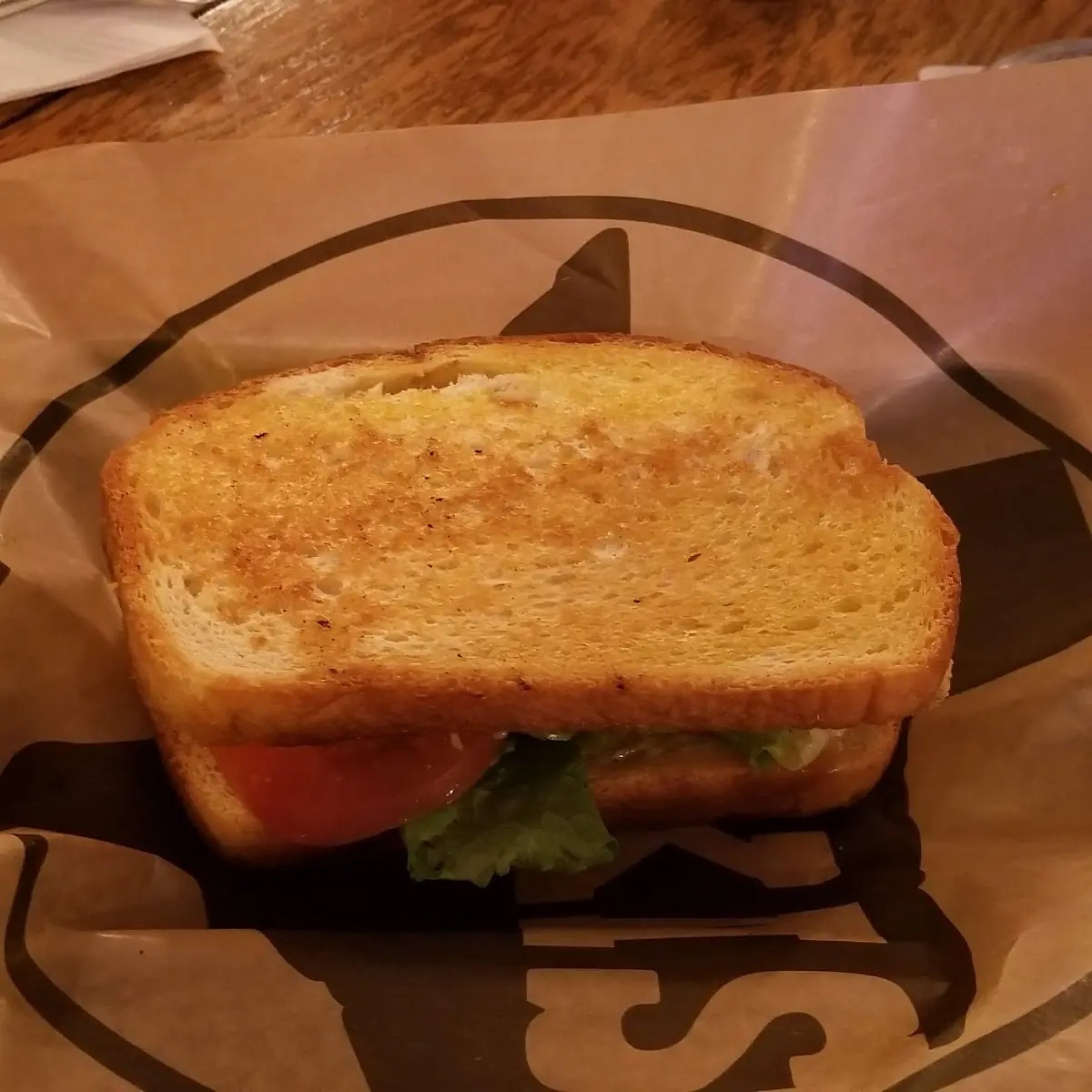 Fish Sandwich