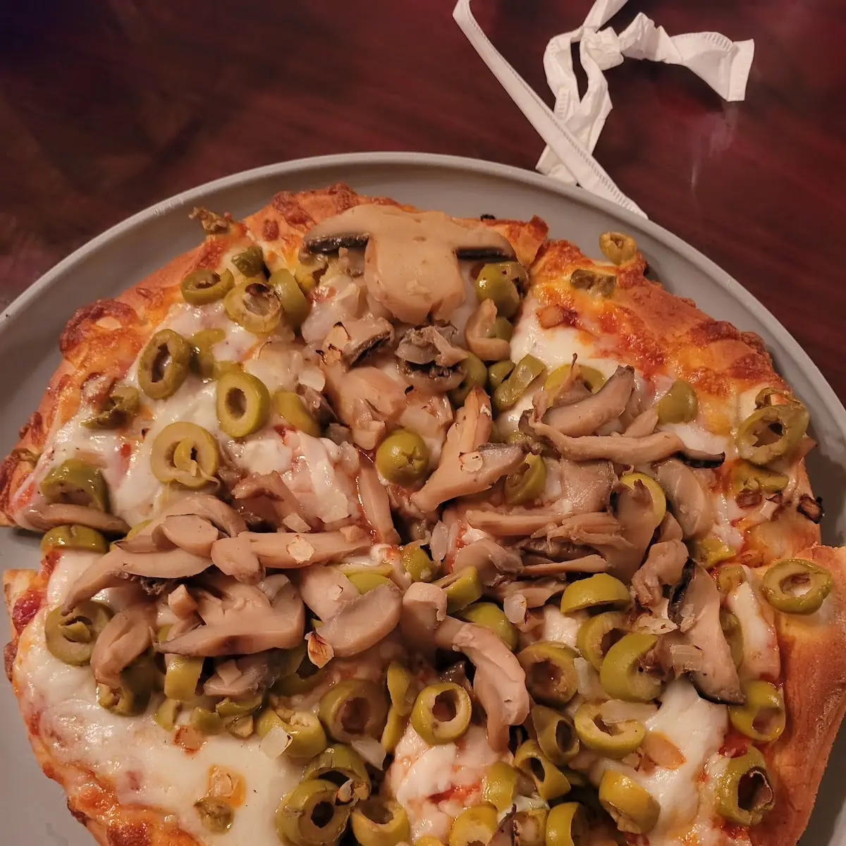 Vegetarian Pizza