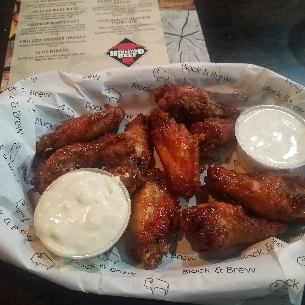 Chicken Wings