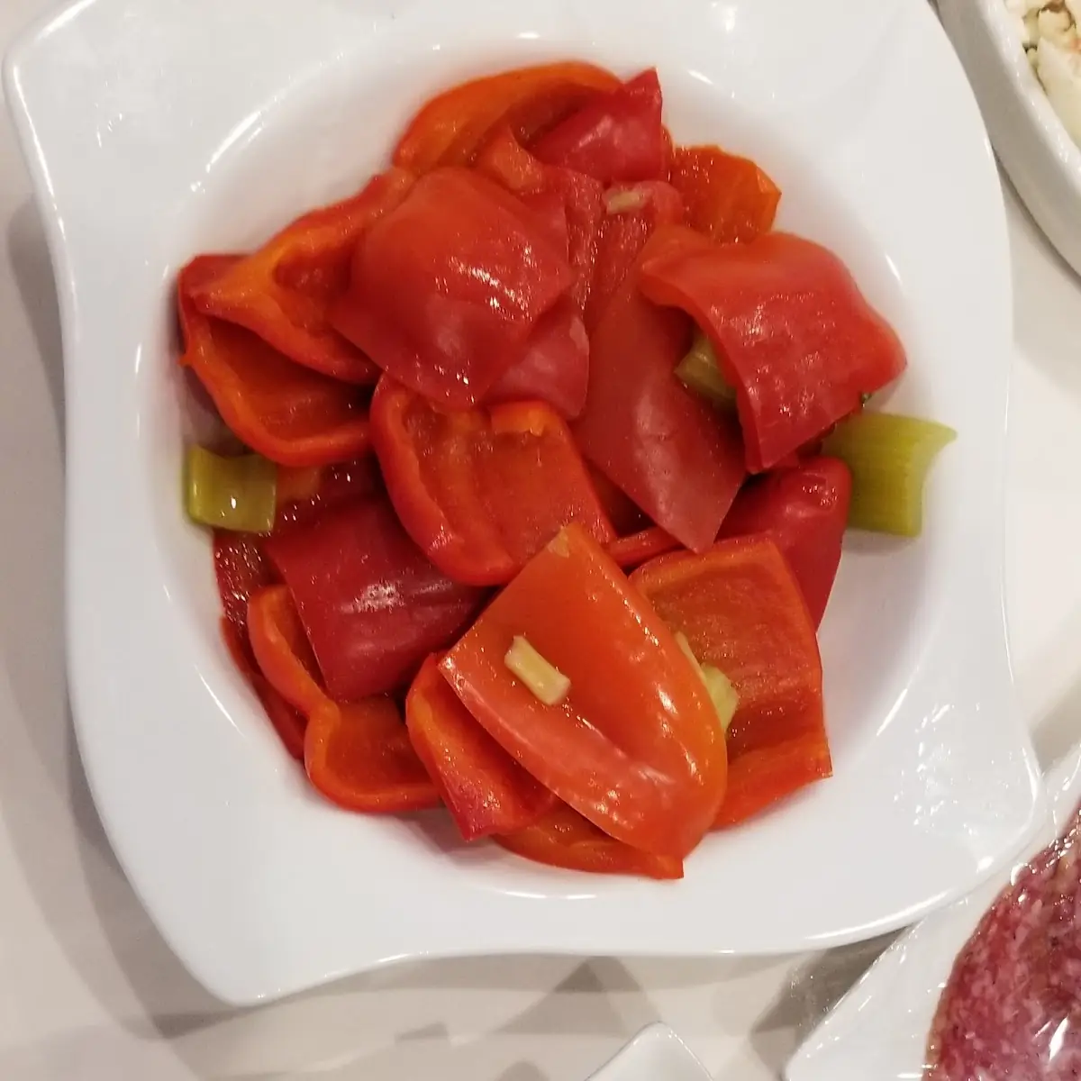 Pickled Vegetables