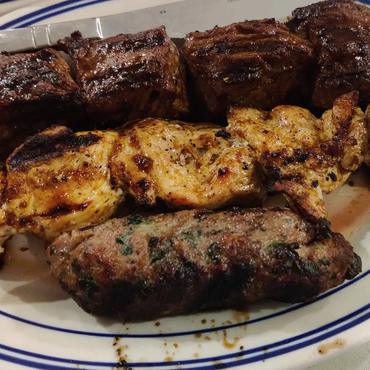 Mix Grill