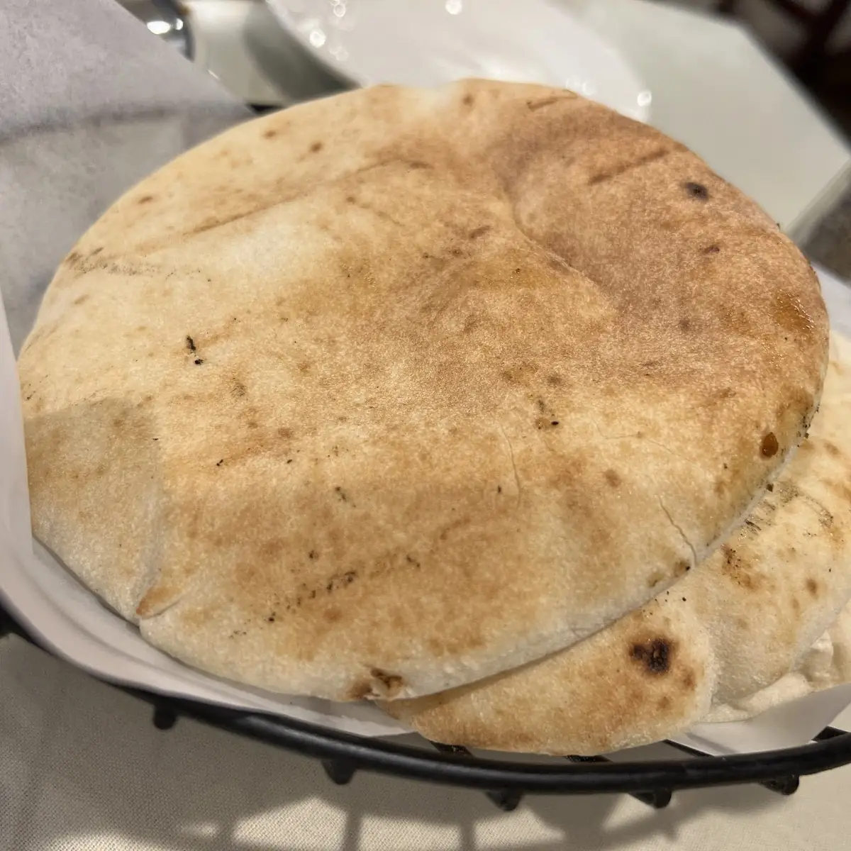 Pita Bread